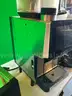 WMF Coffee Machine With Mini Milk Fridge