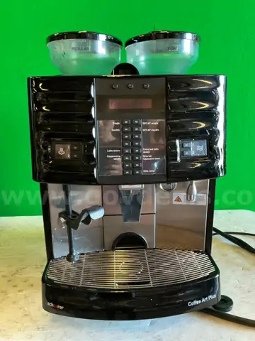 Schaerer SCA1 Coffee Machine