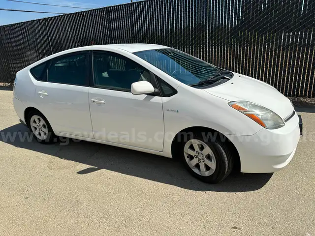 2007 Toyota Prius 4-Door Liftback