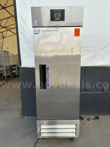 ABS Stainless Steel Pharmacy Freezer