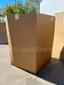 Lot of 50x Cardboard Gaylords