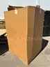 Lot of 50x Cardboard Gaylords