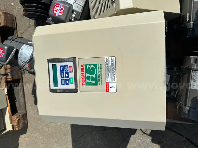 Toshiba H3 Transistor Inverter