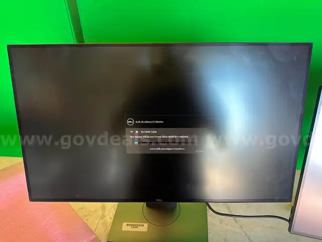 Dell Ultrasharp U2718Q 27-Inch 4K IPS Monitor