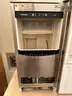 Scotsman CU50 Undercounter Gourmet Cube Ice Maker