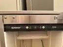 Scotsman CU50 Undercounter Gourmet Cube Ice Maker