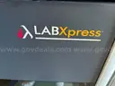 One Lambda LabXpress 2180 Pipette Automation System