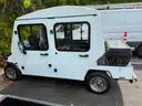 2011 Columbia PARCAR Summit Golf Cart