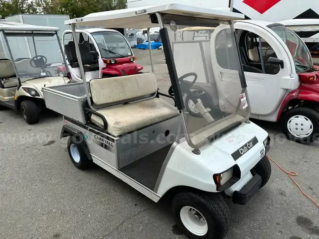 Club Car Golf Cart