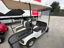 EZGO Electric Golf Cart