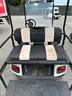EZGO Electric Golf Cart