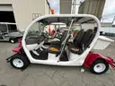 2011 Gem E4 Golf Cart