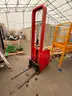 Presto C74A-15LC Battery Powered Stacker