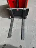 Presto C74A-15LC Battery Powered Stacker