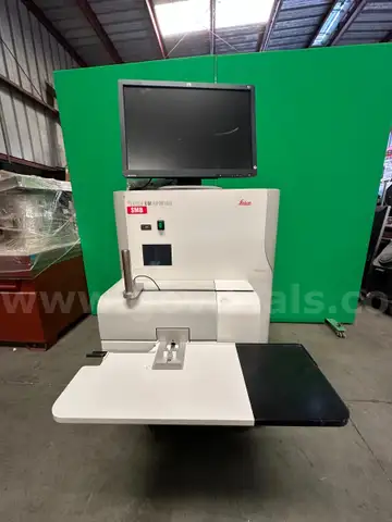 Lecia EM HPM100 High Pressure Freezer