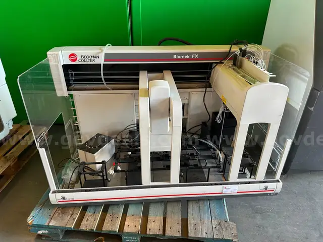 Biomek FX Automated Liquid Handler