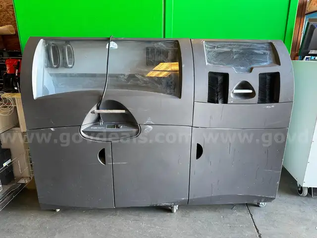 Pro Jet 660 Pro 3D Printing System