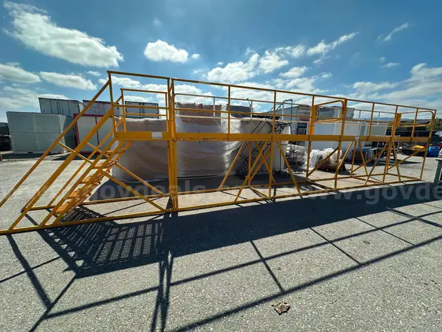 EAS Mezzanine System
