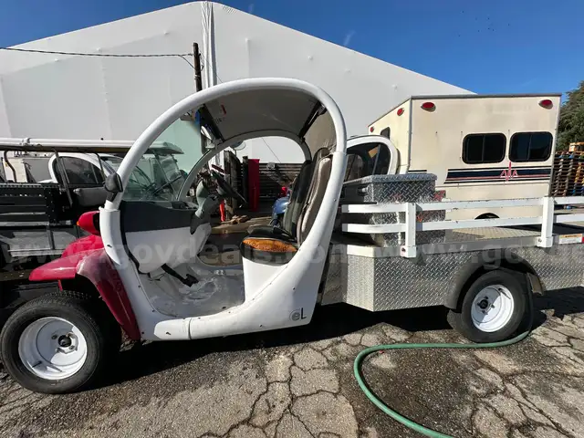 Gem EL Electric Golf Cart