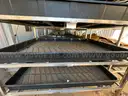 Lot of 8 Racks of Botanicare Grow Treys