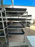 Lot of 8 Racks of Botanicare Grow Treys