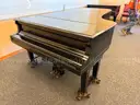 Haddorff Grand Piano