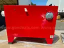 2.5 Cu. Ft. Bench-Top ABRASIVE BLAST CABINET