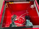 2.5 Cu. Ft. Bench-Top ABRASIVE BLAST CABINET