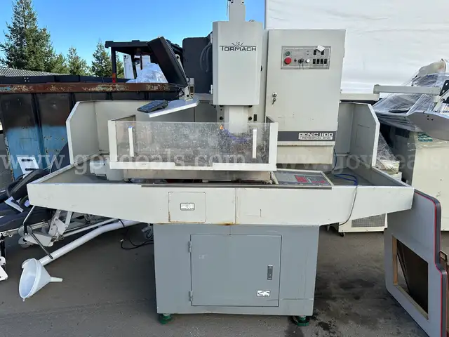 Tormach CNC Milling Machine