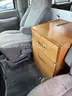 Lot of 3x 2001 Chevrolet Express Vans
