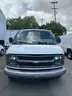 Lot of 3x 2001 Chevrolet Express Vans