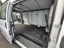 Lot of 3x 2001 Chevrolet Express Vans