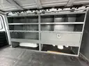 Lot of 3x 2001 Chevrolet Express Vans