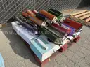 Lot of 3x 2001 Chevrolet Express Vans