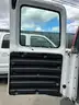 Lot of 3x 2001 Chevrolet Express Vans