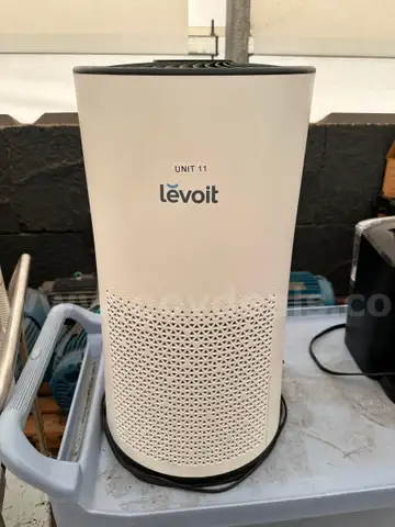 Levoit LV-H133 Tower True HEPA Air Purifier