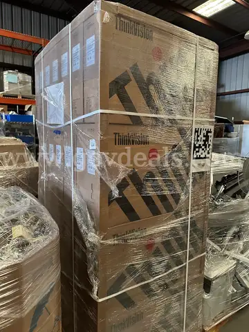 Lot of 28x Lenovo Thinkvision 27&#x22; Monitor