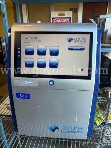 Azure Biosystems 600 Bioanalytical Imaging System