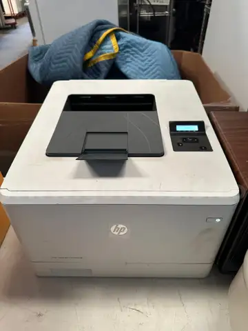 HP LaserJet Pro M452dn Laser Printer