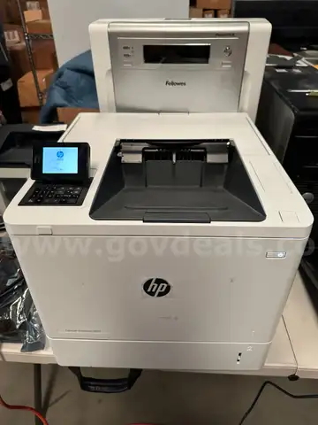 HP LaserJet Enterprise M607 Monochrome Laser Printer