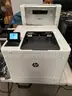 HP LaserJet Enterprise M607 Monochrome Laser Printer