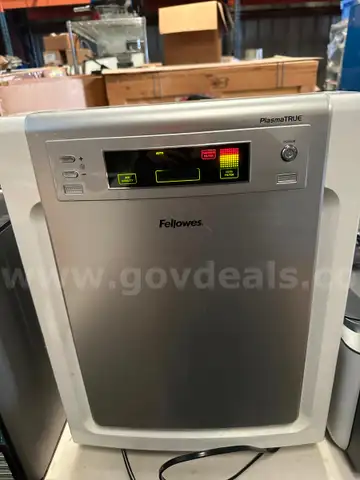 Fellowes AP-300PH True HEPA Air Purifier