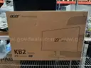 Acer KB2 Series 27&#x22; Full HD IPS Monitor NEW IN BOX