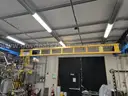 4000 lbs Gorbel Gantry Crane With 25&#x27; Bridge