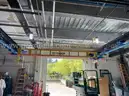 4000 lbs Gorbel Gantry Crane With 25&#x27; Bridge