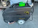 Lot of 3x NSS Wrangler 1503 AB Walk-Behind Floor Scrubbers