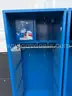 Lot of 6x Blue Lockers