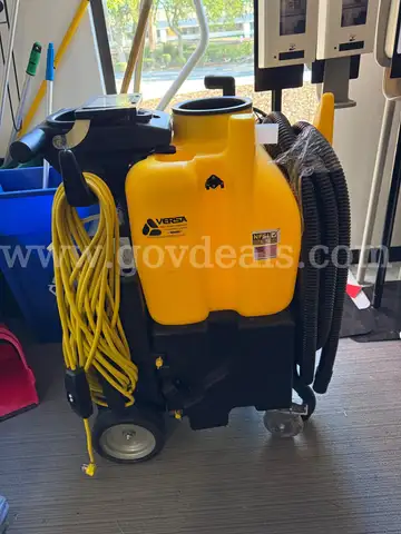 Kaivac 1750 Surface/Floor Cleaning System