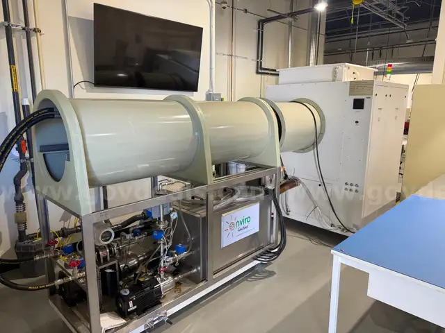 HASTEST HLRHS-IPX1-X6-1000 Environmental Rain Chamber