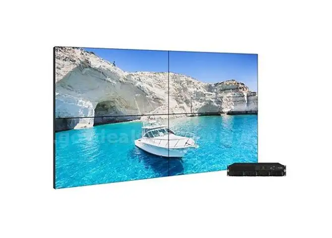 Lot of 4x BRAND NEW Planar Clarity Matrix G3 LX55M-L 55" Video Wall Display